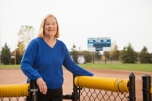Joan Boand - 2013 Honoree